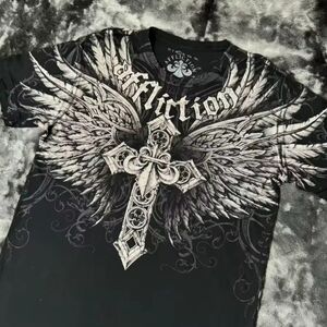 Affliction T-shirt Brand New